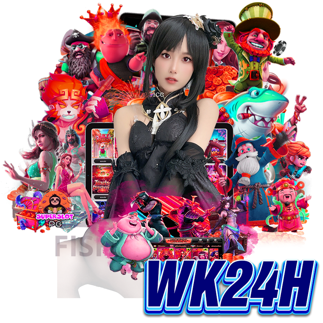 wk24h สล็อต